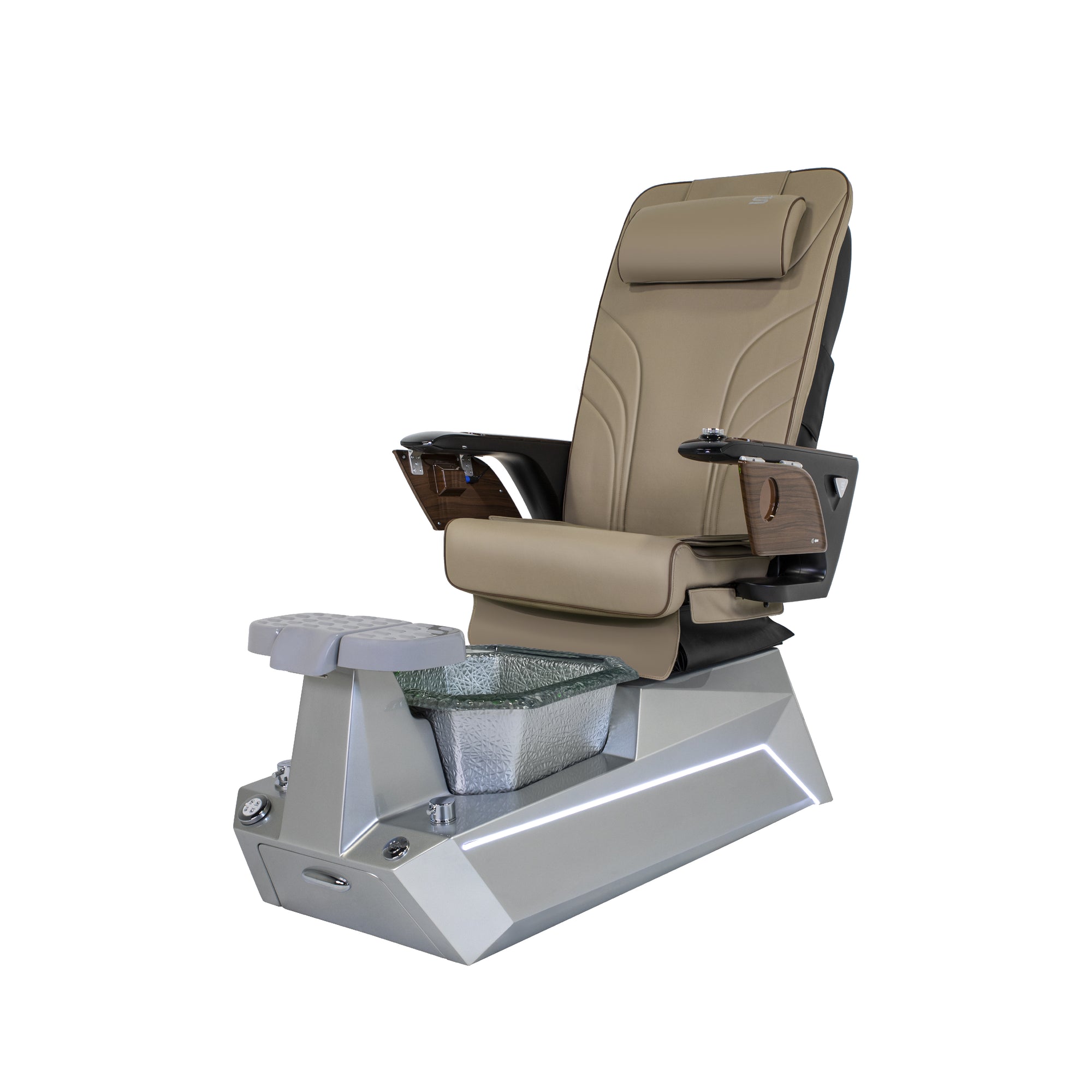 Aurelius - Silver Tub - New Star Spa & Furniture Corp.