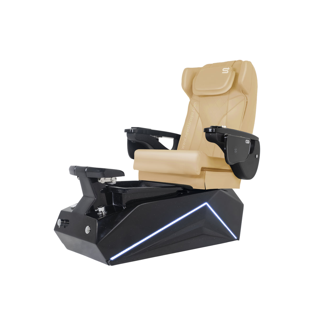 Remi - Black Tub - New Star Spa &amp; Furniture Corp.