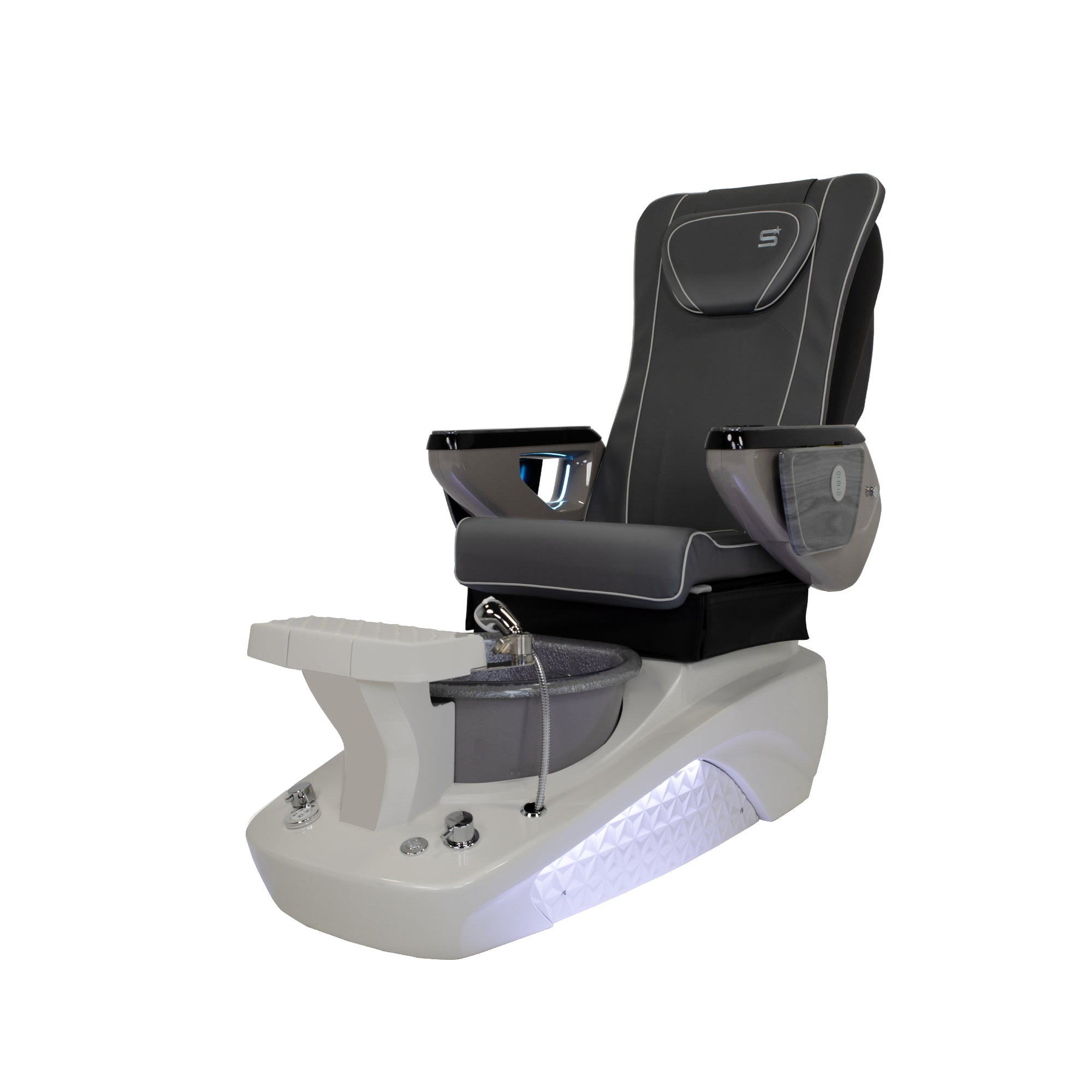 Glow Spa - White Tub - New Star Spa &amp; Furniture Corp.