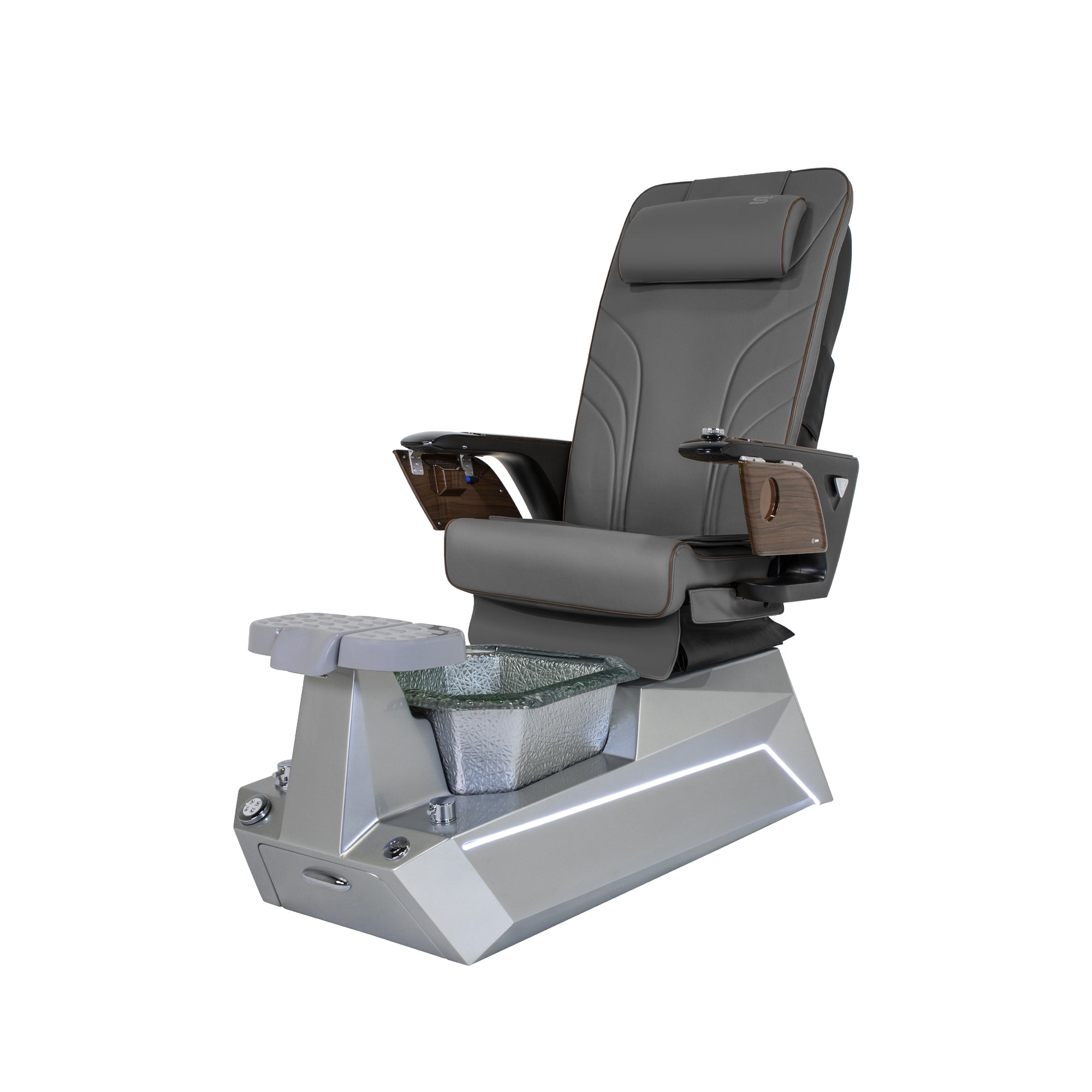 Aurelius - Silver Tub - New Star Spa &amp; Furniture Corp.