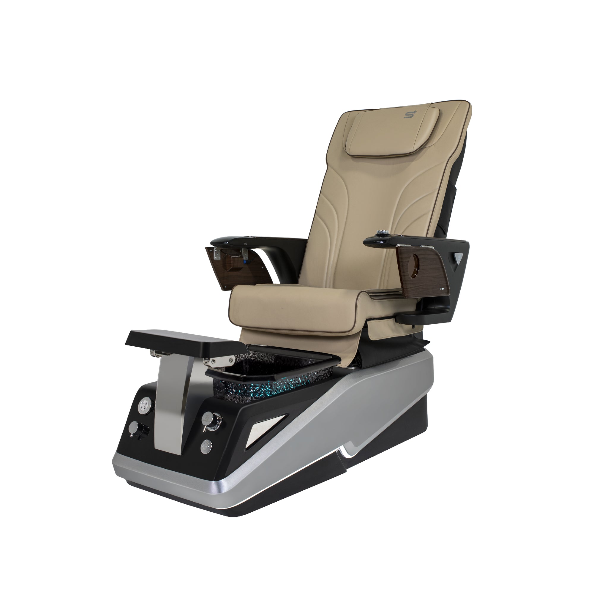 Oasis - Black Tub - New Star Spa & Furniture Corp.