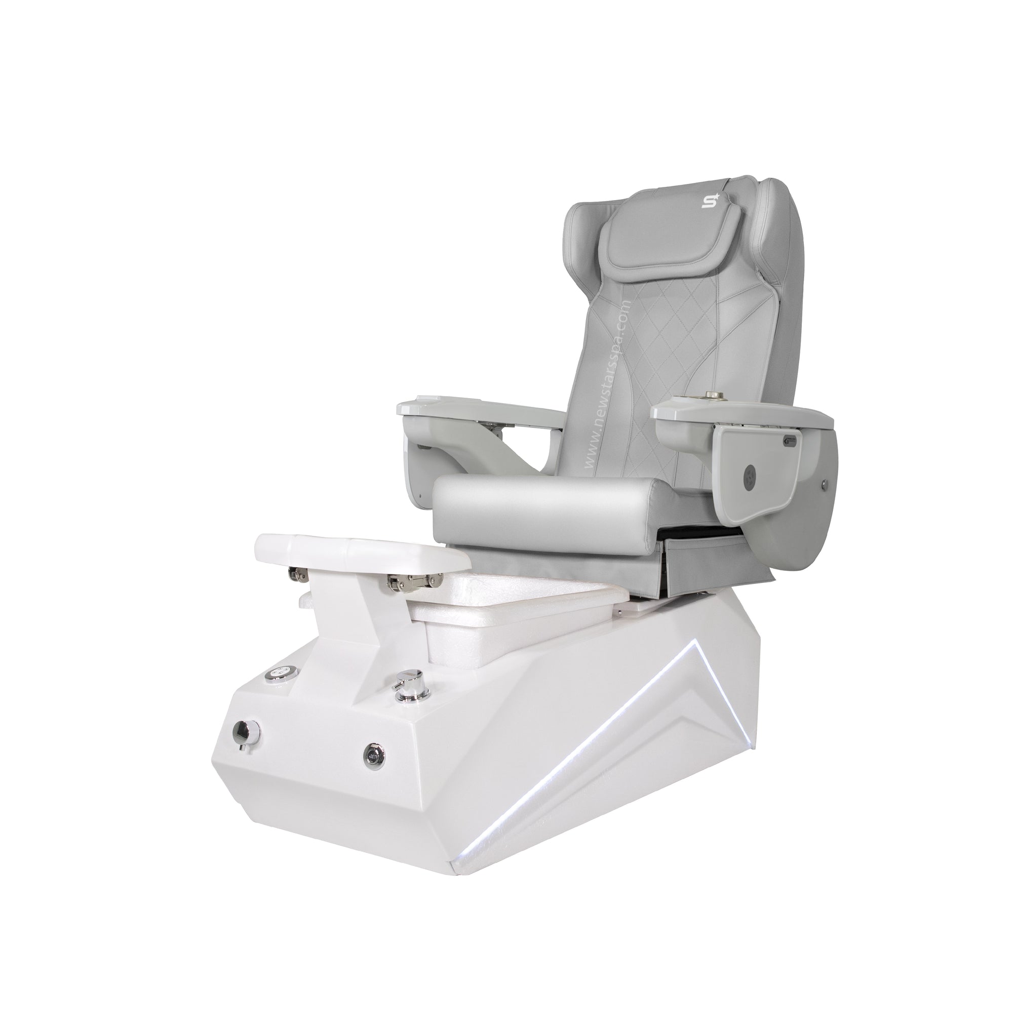 Remi - Off White Tub - New Star Spa &amp; Furniture Corp.