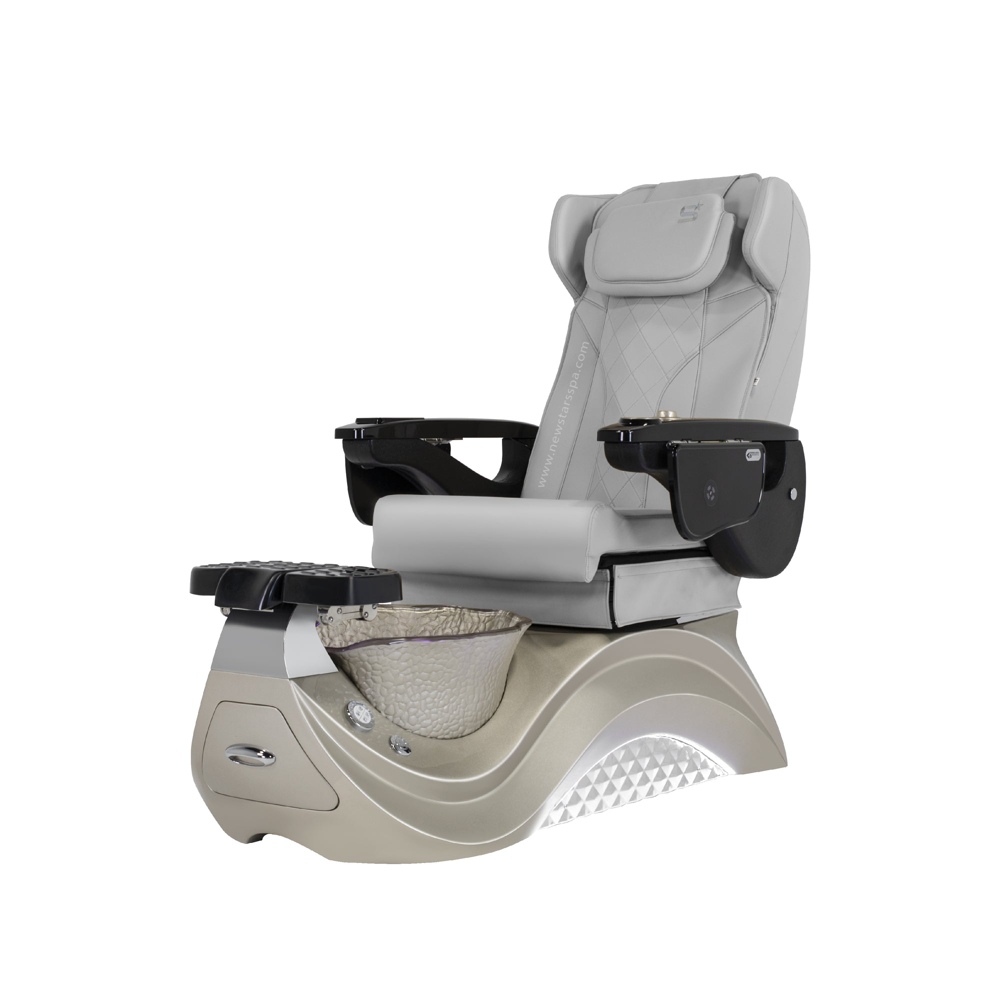 Max Spa - Champagne Tub - New Star Spa &amp; Furniture Corp.