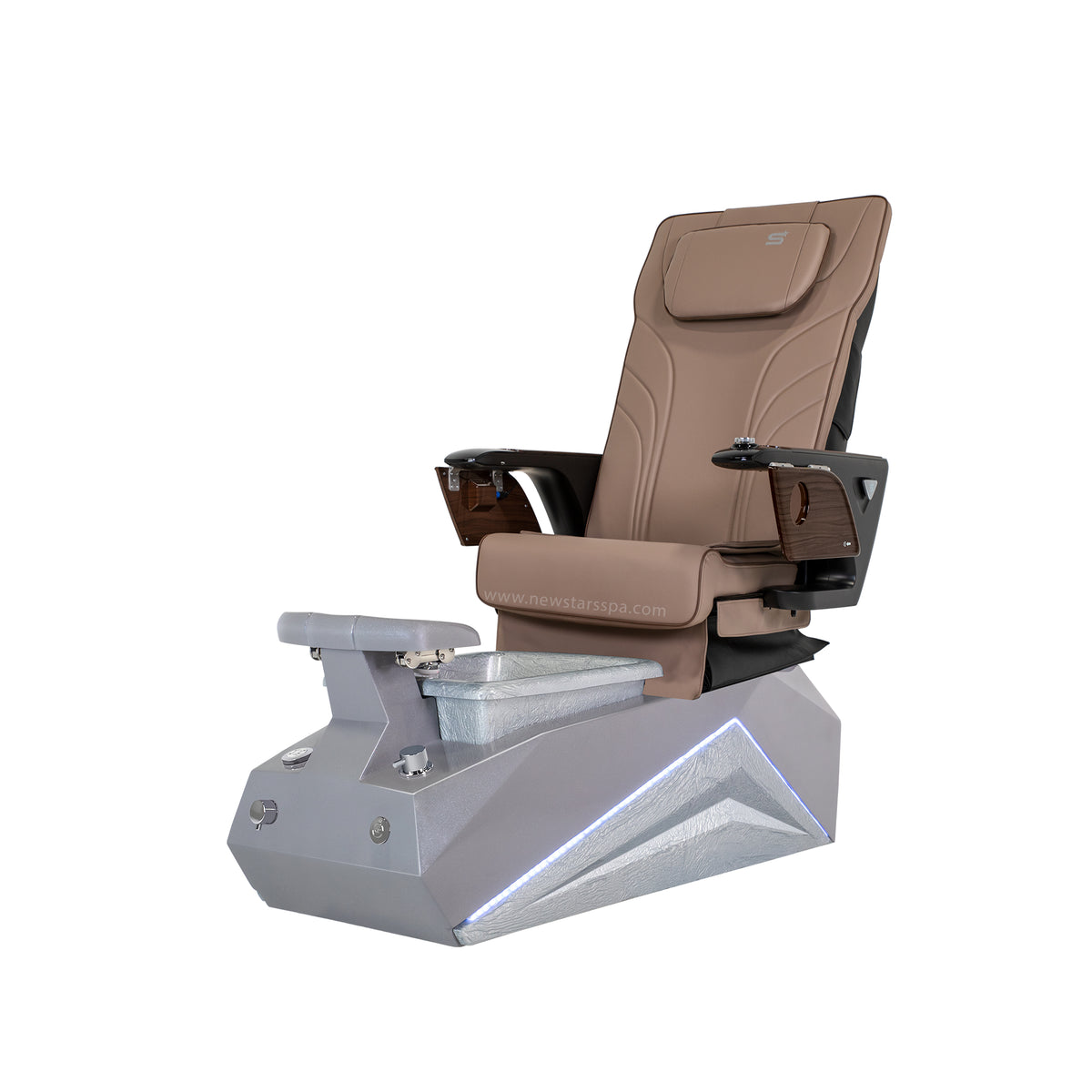 Remi - Gray Tub - New Star Spa &amp; Furniture Corp.