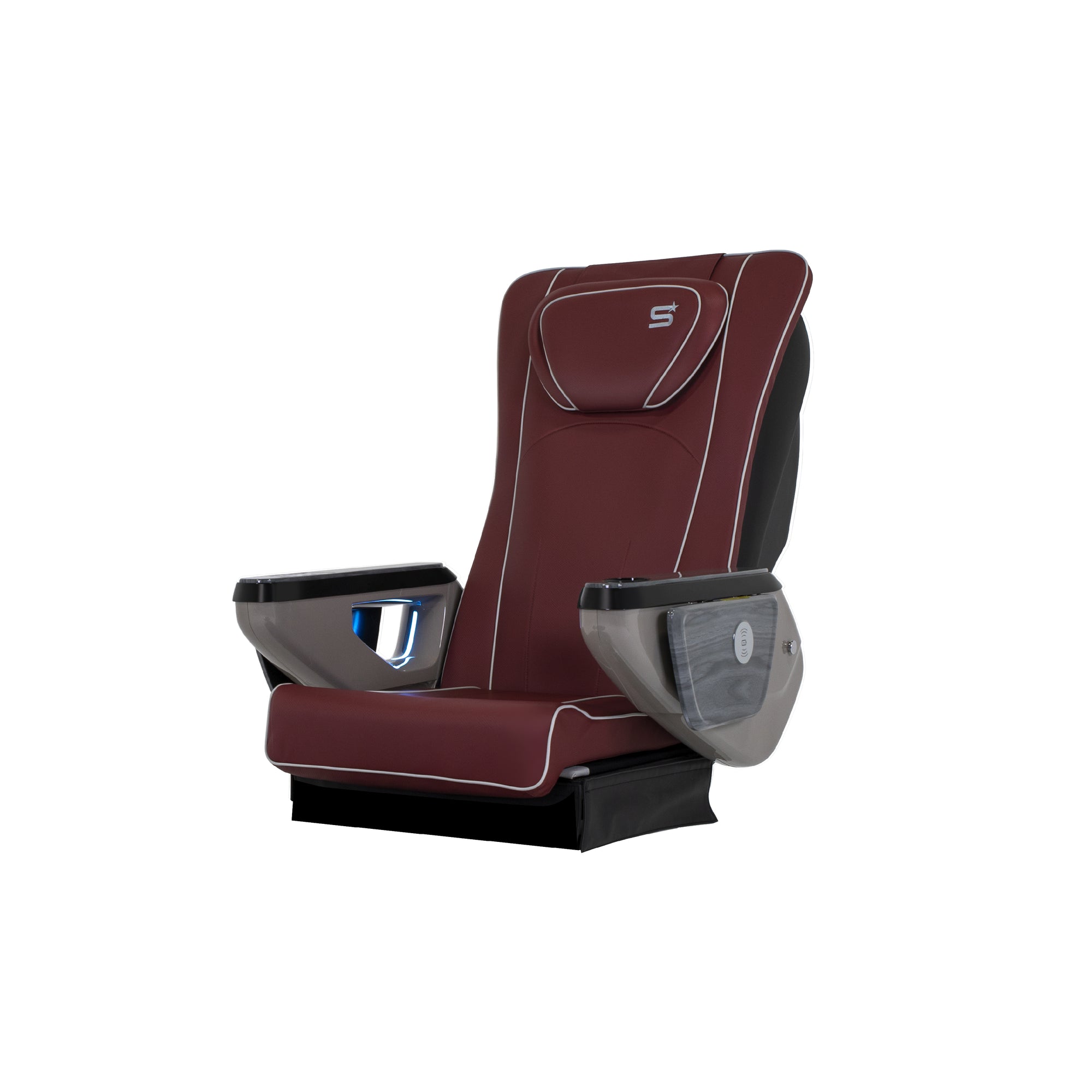 Pedicure Massage Chair 758 - New Star Spa & Furniture Corp.