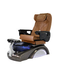 Glory Spa - Metallic Mocha Tub - New Star Spa & Furniture Corp.