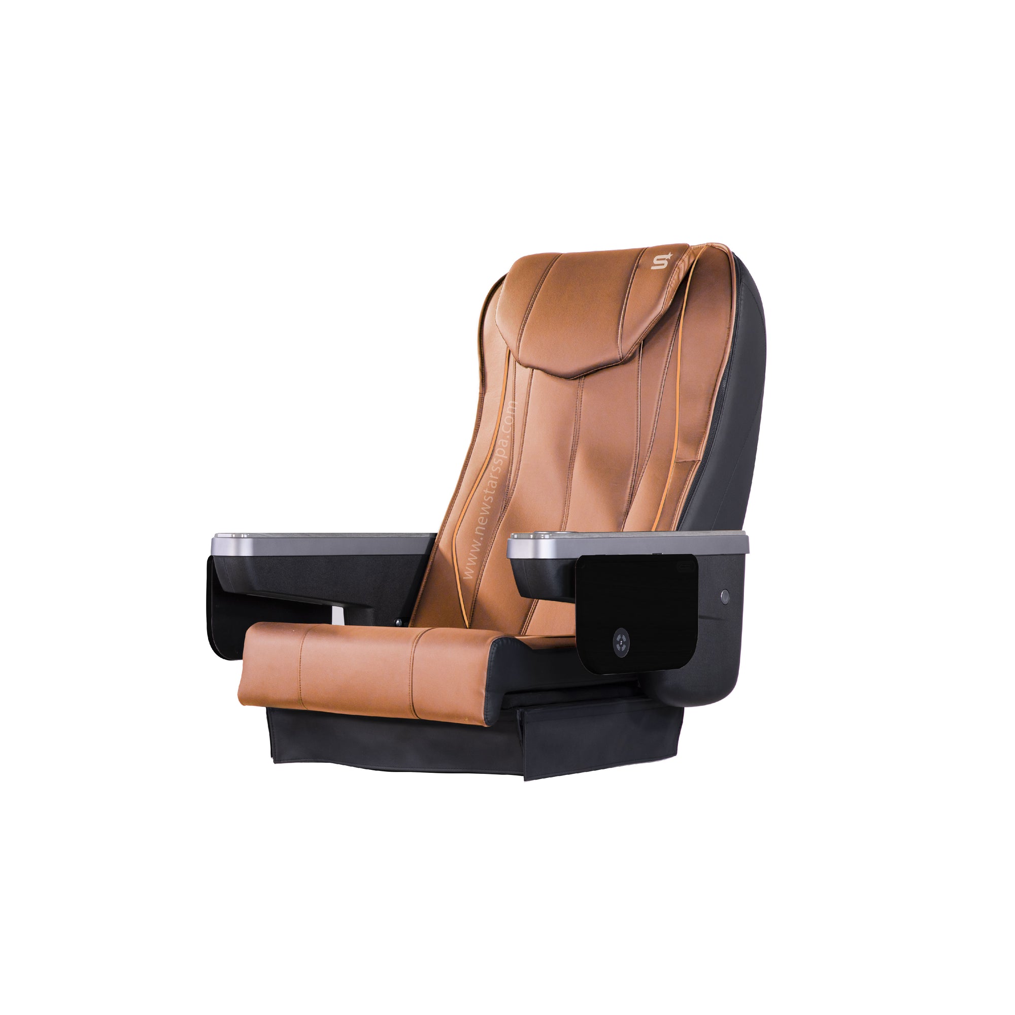 Pedicure Massage Chair 738-V3 - New Star Spa &amp; Furniture Corp.