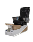 Harmony - White/Gold Tub - New Star Spa & Furniture Corp.