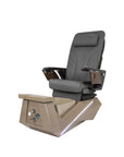 Gloria - Oyster Gray Tub - New Star Spa & Furniture Corp.