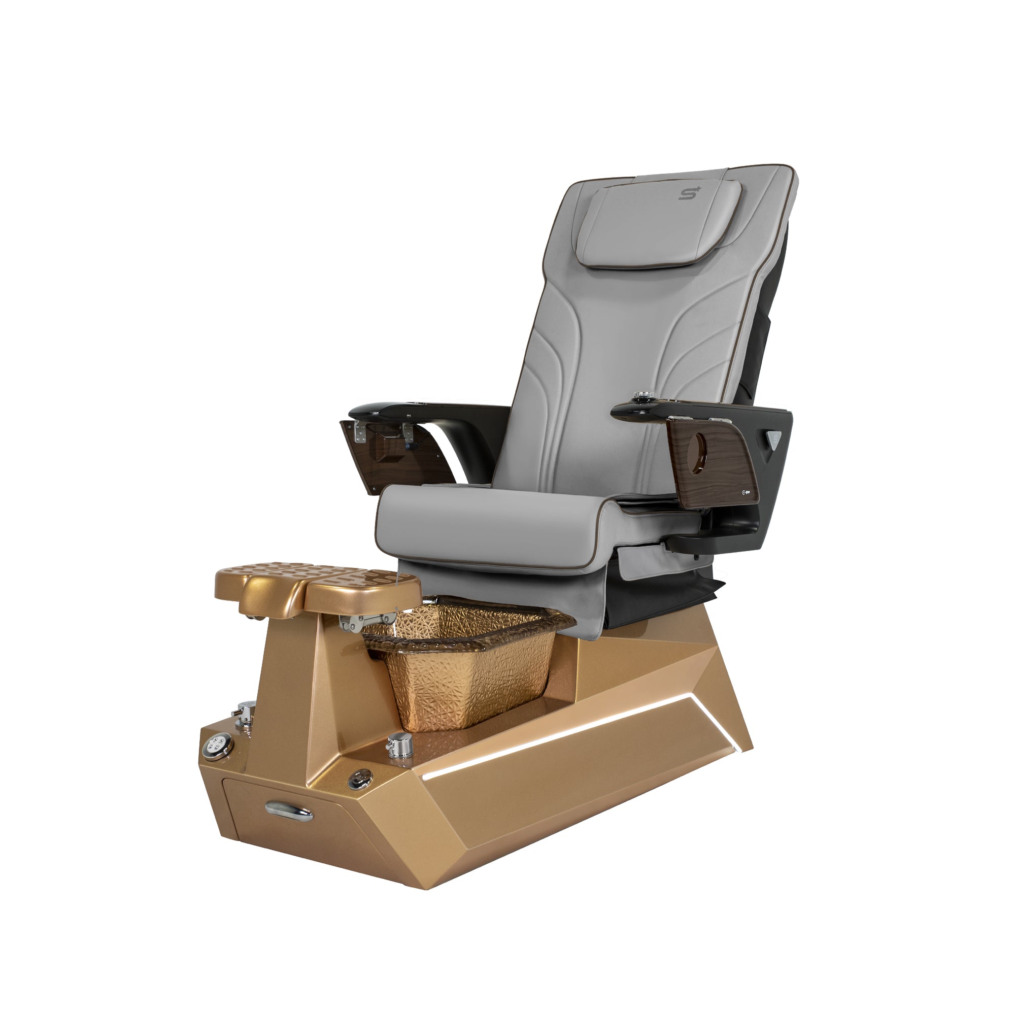 Aurelius - Copper Tub - New Star Spa &amp; Furniture Corp.