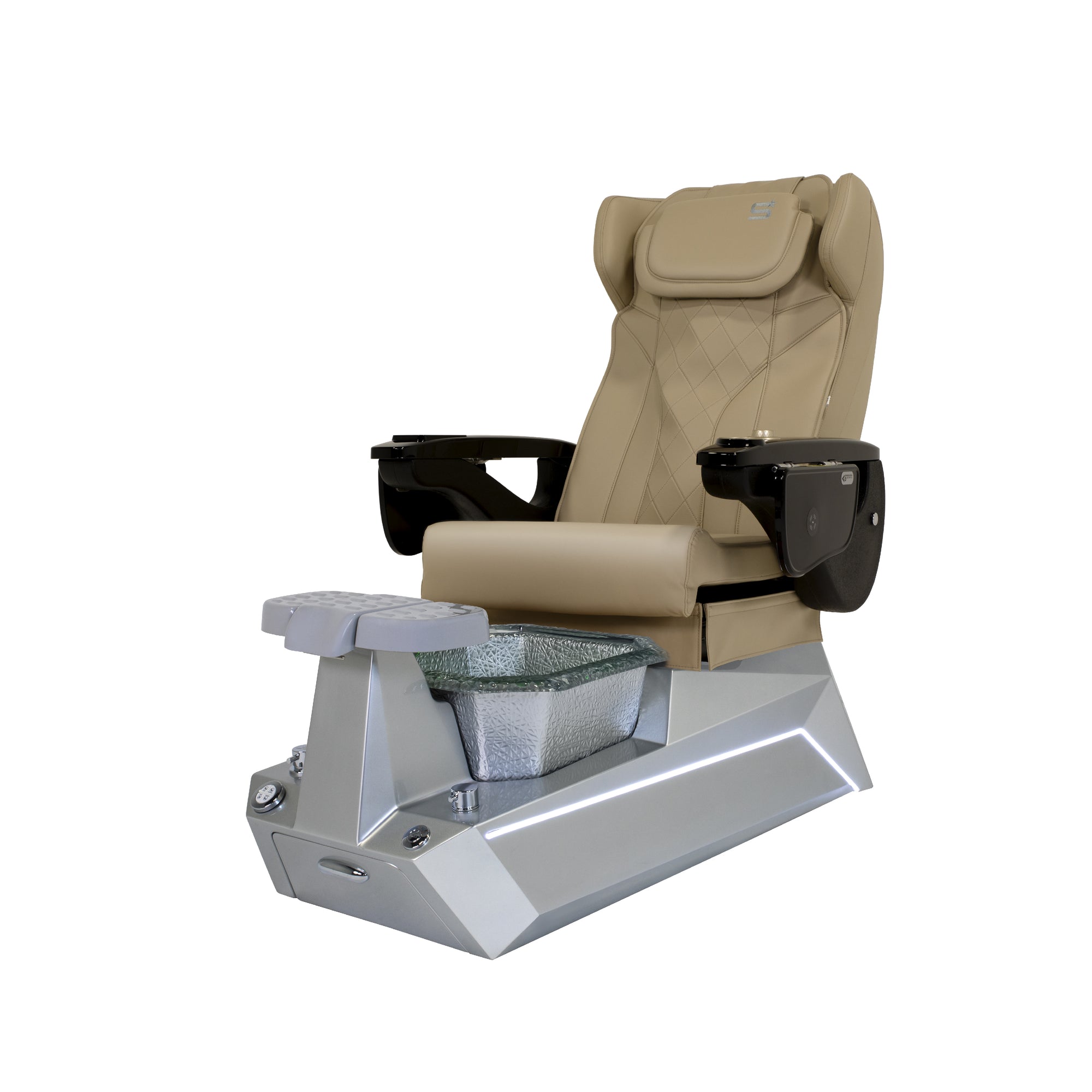 Aurelius - Silver Tub - New Star Spa &amp; Furniture Corp.