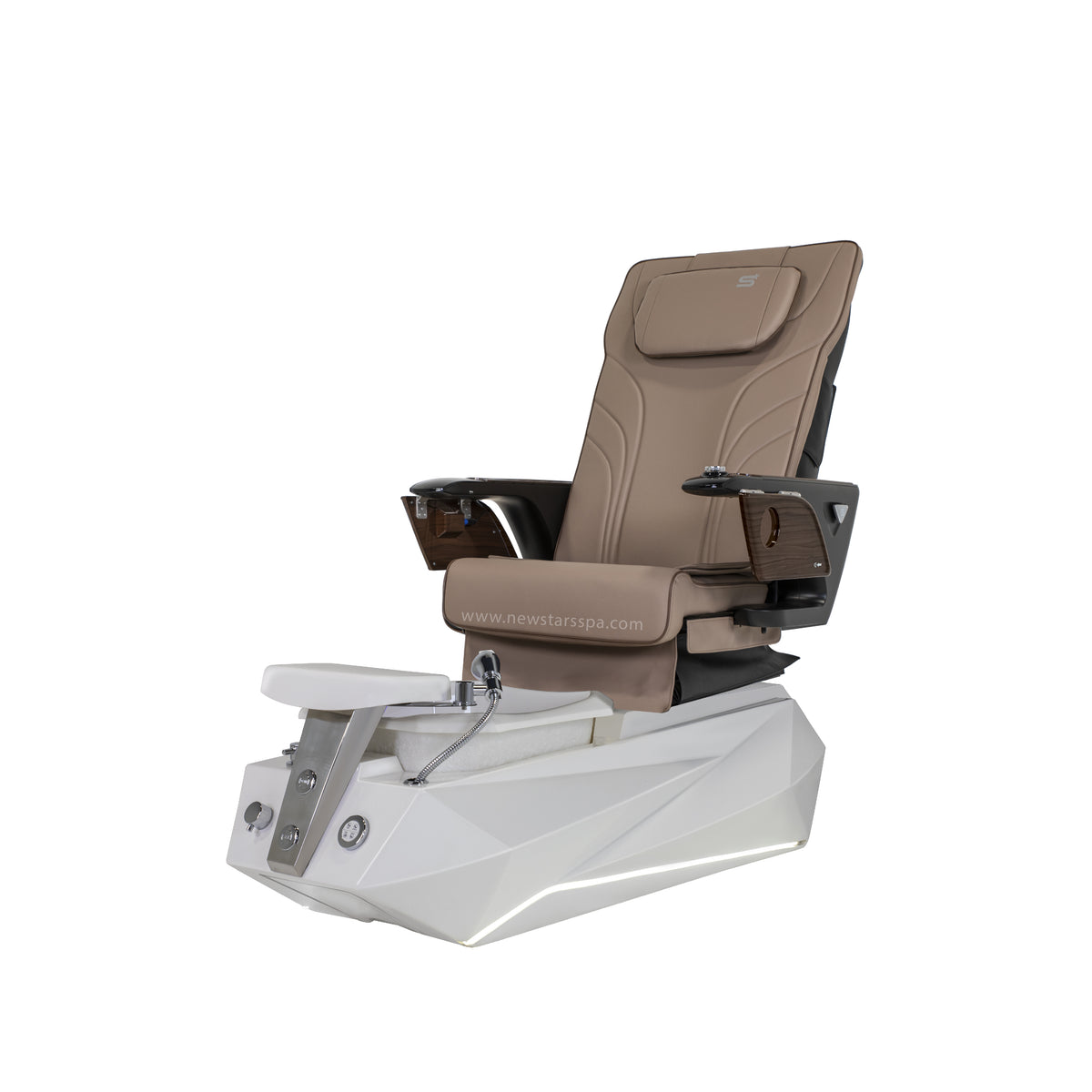 Misky - Off White Tub - New Star Spa &amp; Furniture Corp.