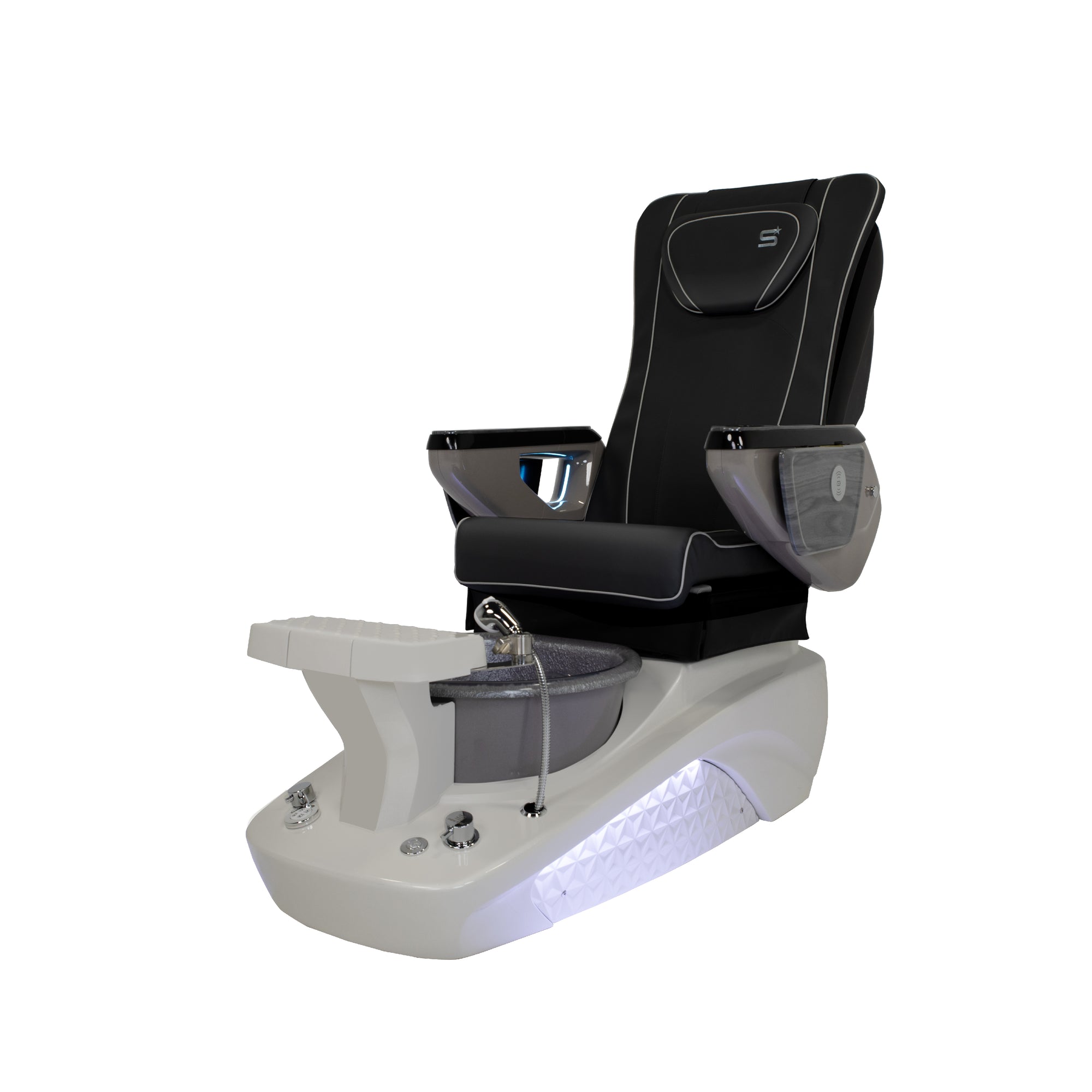 Glow Spa - White Tub - New Star Spa & Furniture Corp.