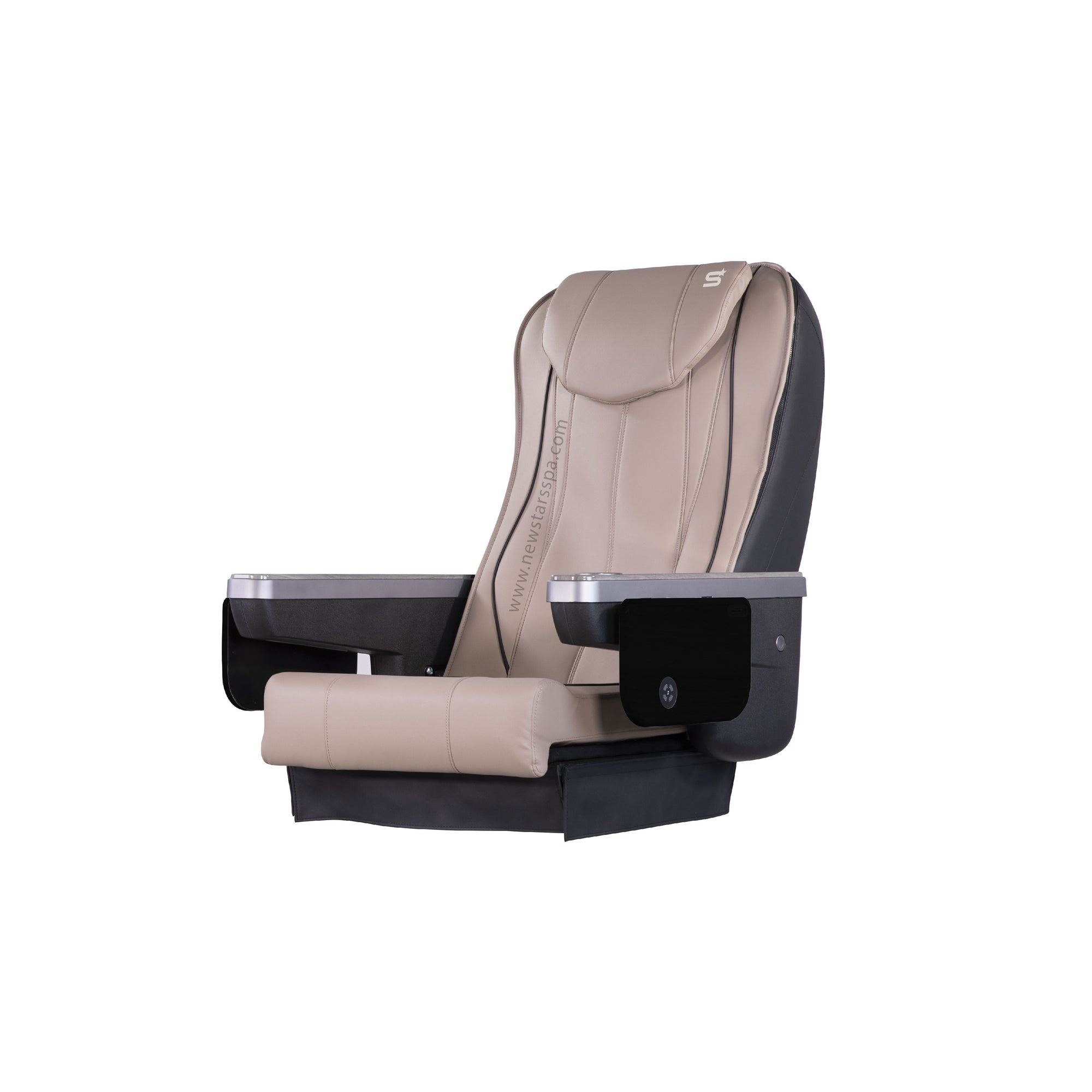 Pedicure Massage Chair 738-V3 - New Star Spa &amp; Furniture Corp.