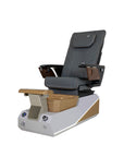 Harmony - Warm Gray/Gold Tub - New Star Spa & Furniture Corp.