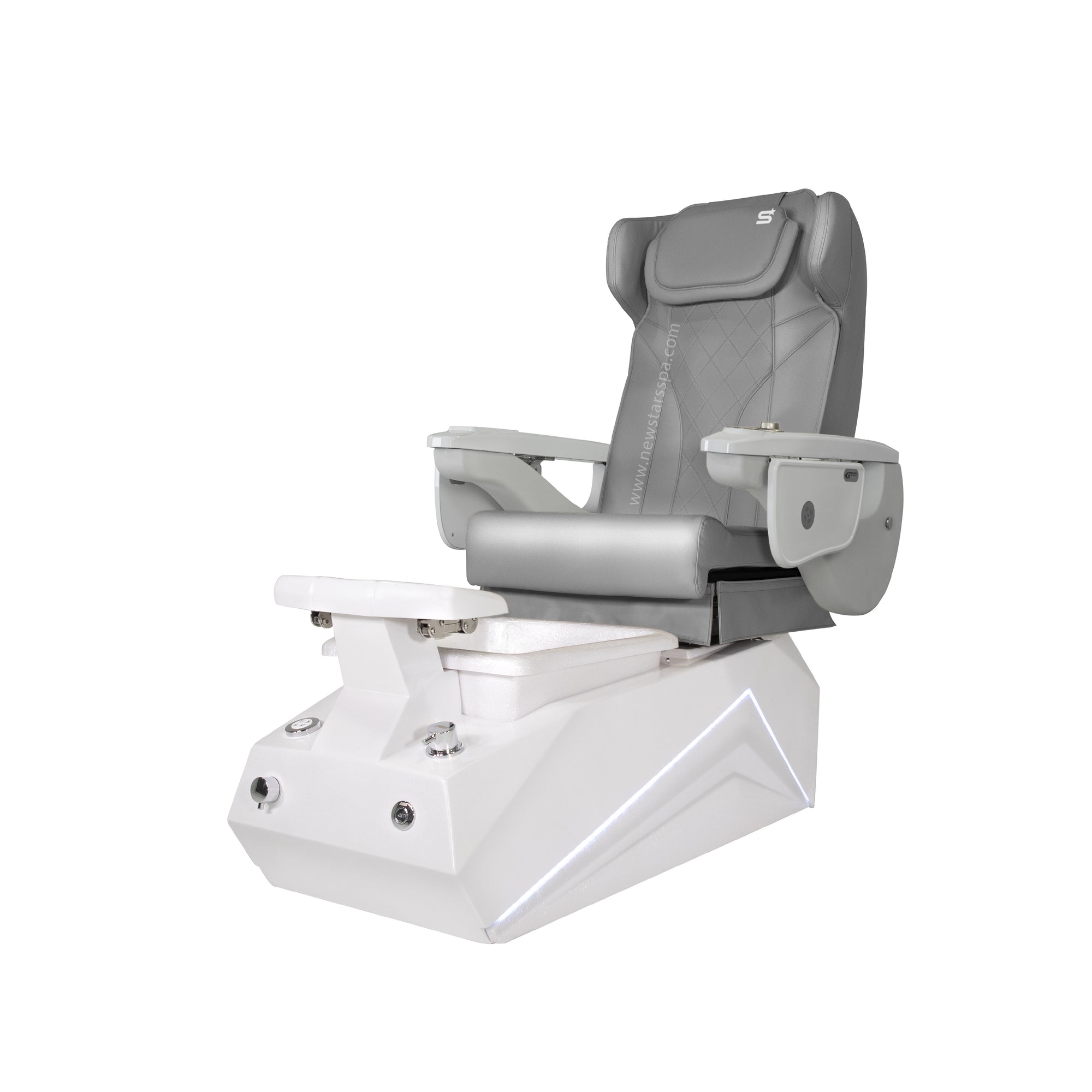 Remi - Off White Tub - New Star Spa &amp; Furniture Corp.
