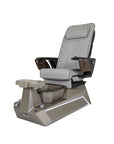 Aurelius - Oyster Gray Tub - New Star Spa & Furniture Corp.