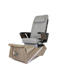 Gloria - Oyster Gray Tub - New Star Spa & Furniture Corp.