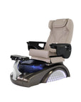 Glory Spa - Metallic Mocha Tub - New Star Spa & Furniture Corp.