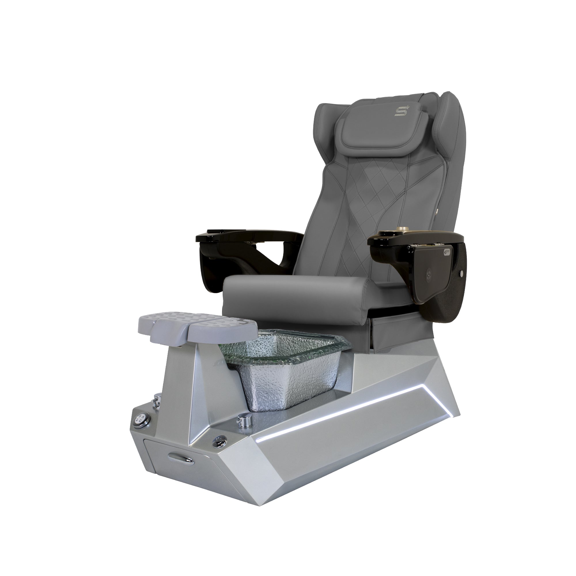 Aurelius - Silver Tub - New Star Spa &amp; Furniture Corp.