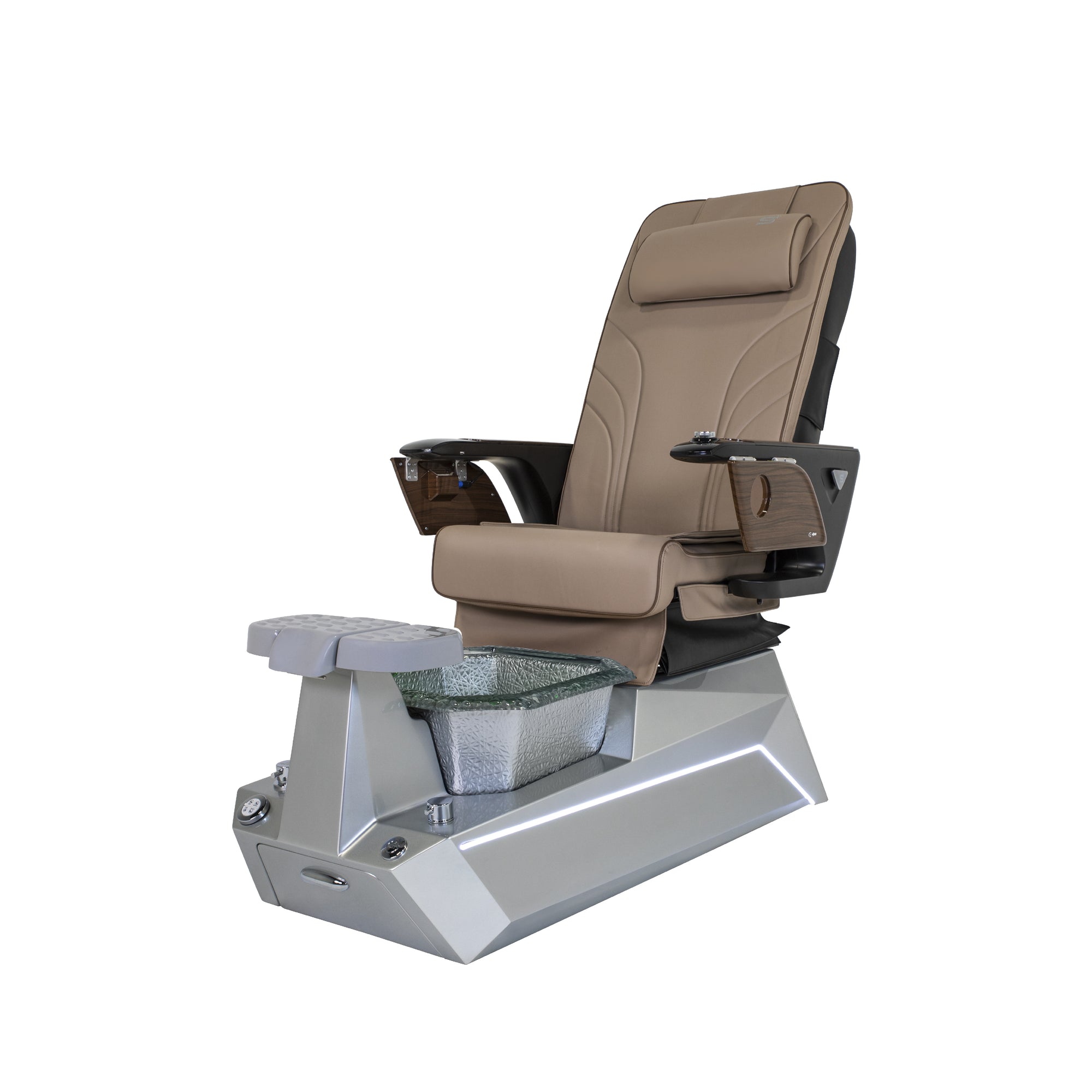 Aurelius - Silver Tub - New Star Spa &amp; Furniture Corp.