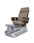 Aurelius - Silver Tub - New Star Spa & Furniture Corp.