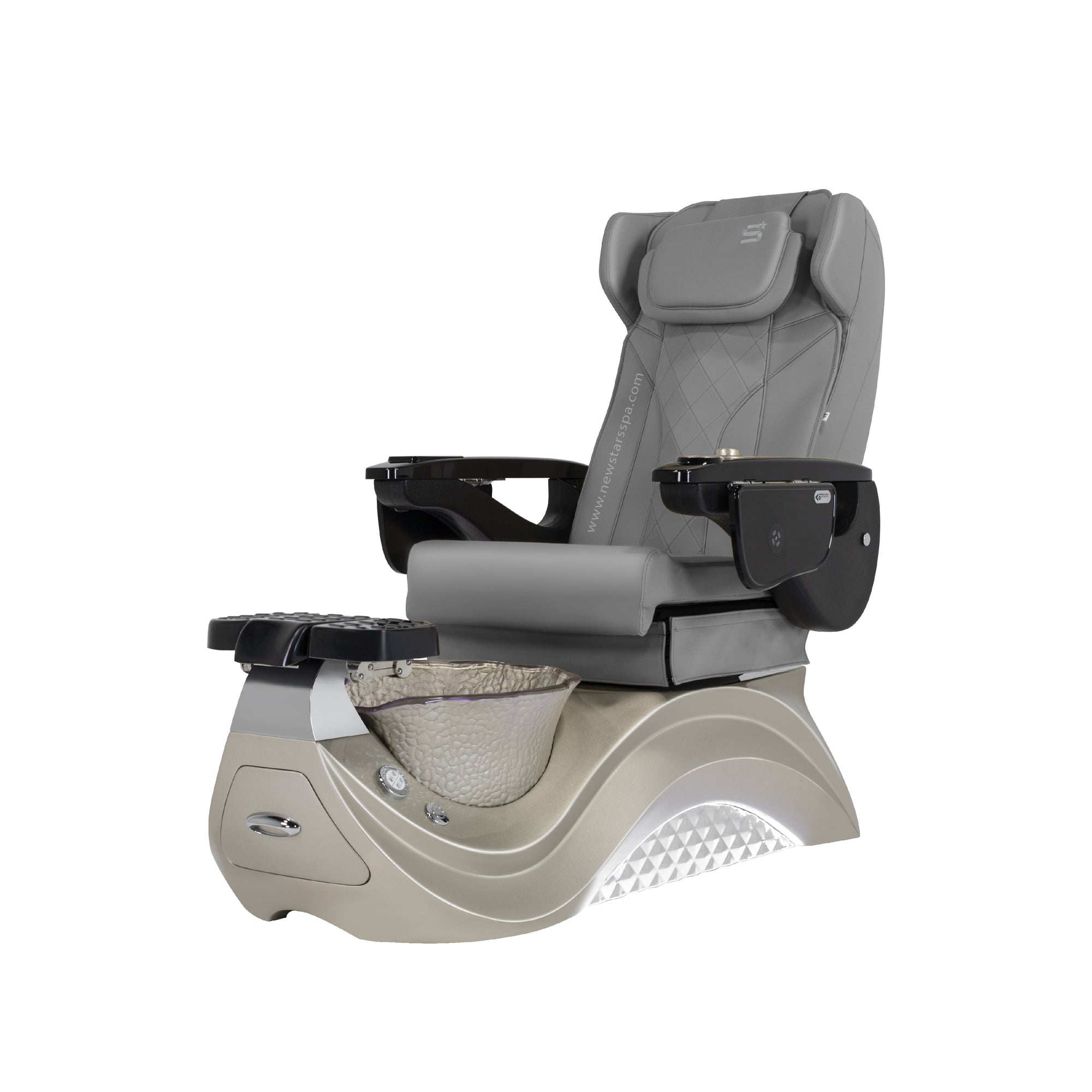 Max Spa - Champagne Tub - New Star Spa &amp; Furniture Corp.