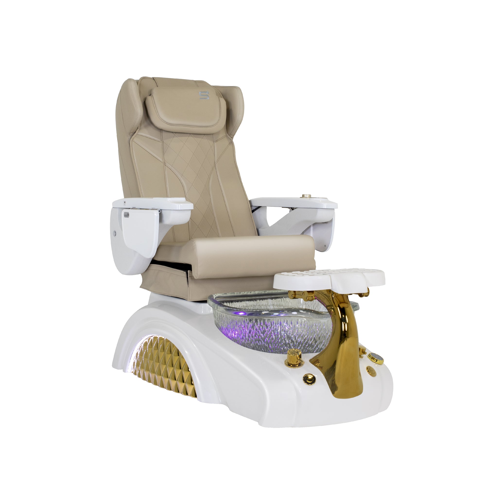Glory Spa - White Tub - New Star Spa &amp; Furniture Corp.