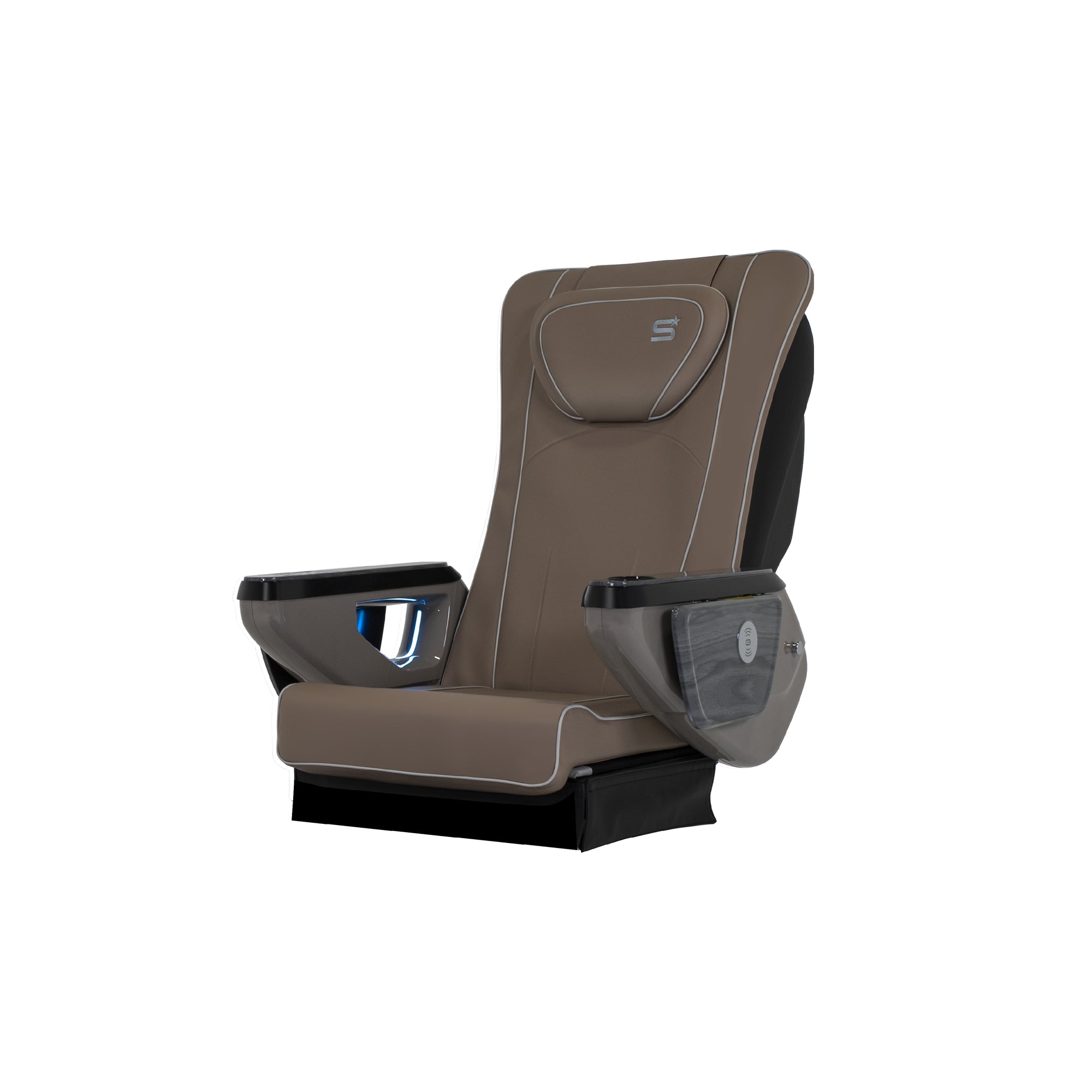 Pedicure Massage Chair 758 - New Star Spa &amp; Furniture Corp.
