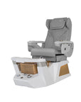 Monet - White Tub - New Star Spa & Furniture Corp.