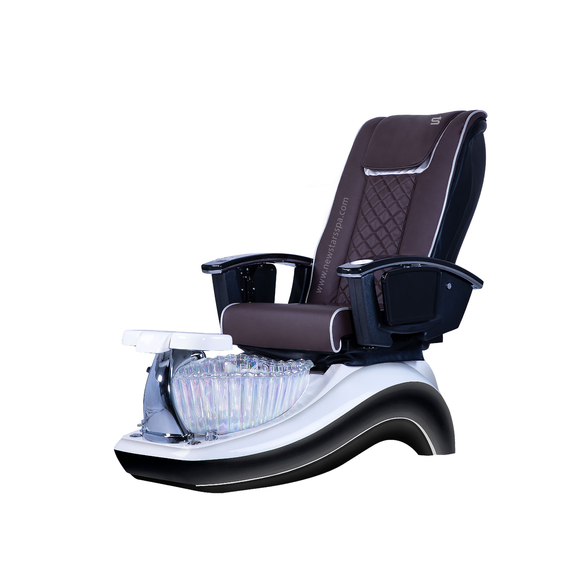 Future Spa - White/Black Tub - New Star Spa &amp; Furniture Corp.