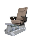 Aurelius - Silver Tub - New Star Spa & Furniture Corp.