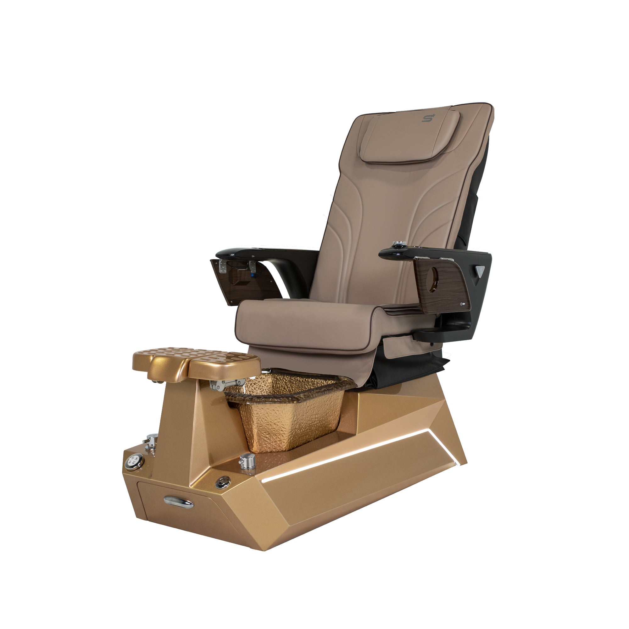 Aurelius - Copper Tub - New Star Spa &amp; Furniture Corp.