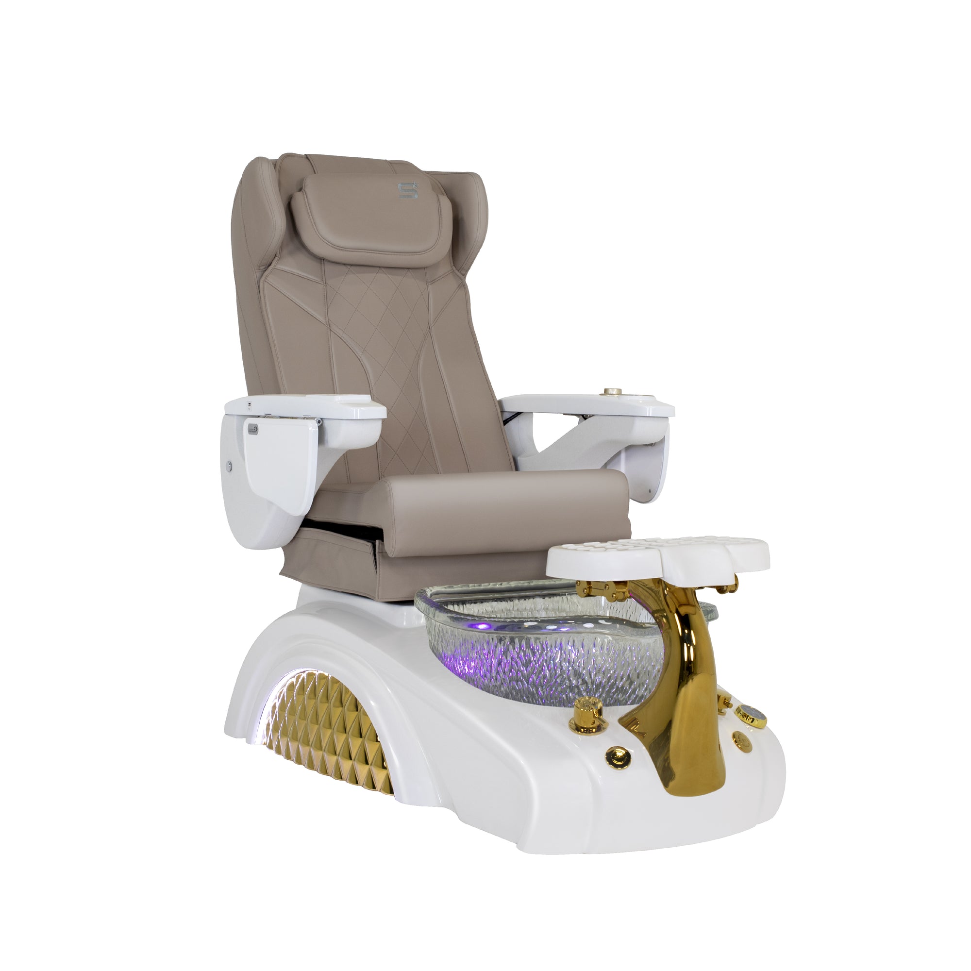Glory Spa - White Tub - New Star Spa &amp; Furniture Corp.