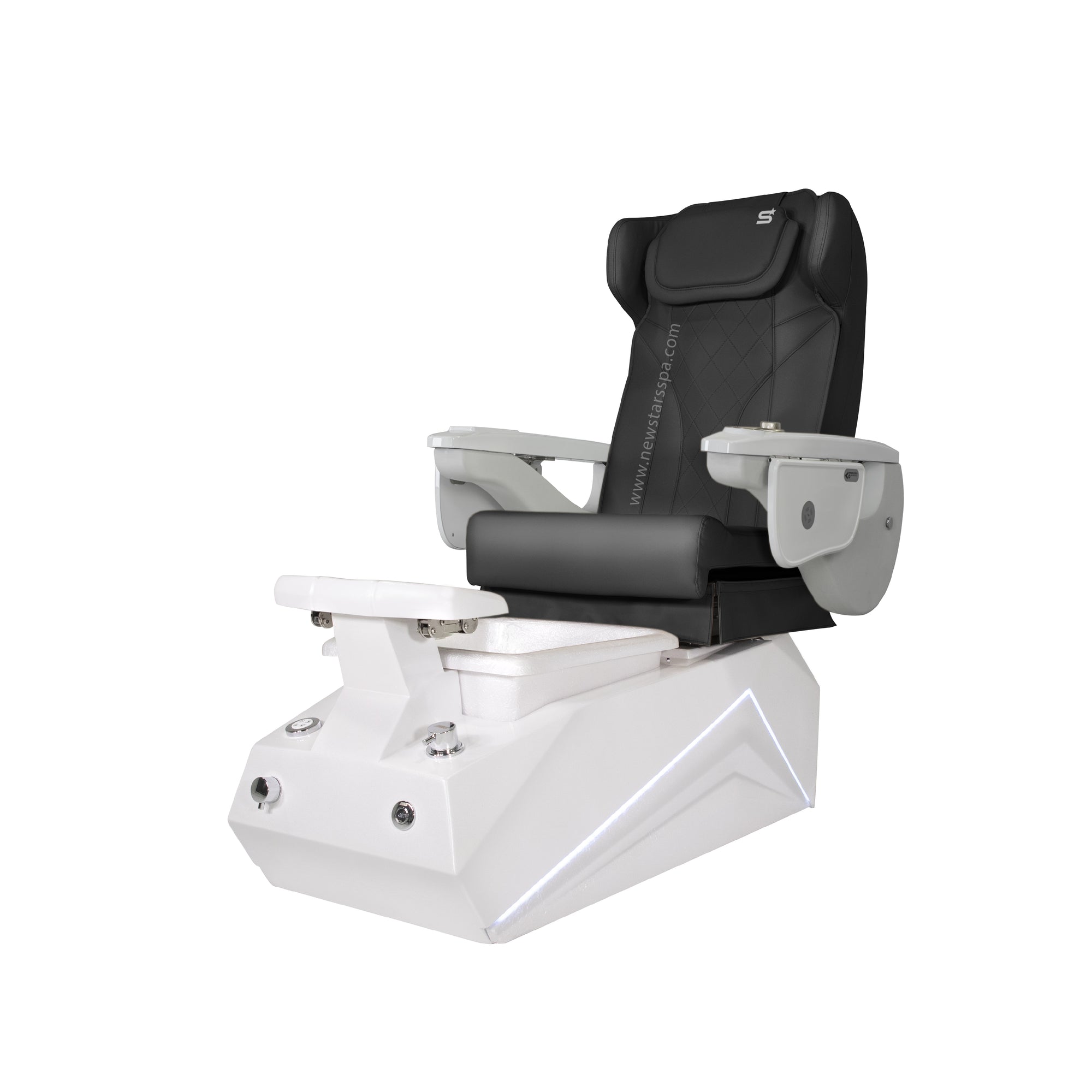 Remi - Off White Tub - New Star Spa & Furniture Corp.