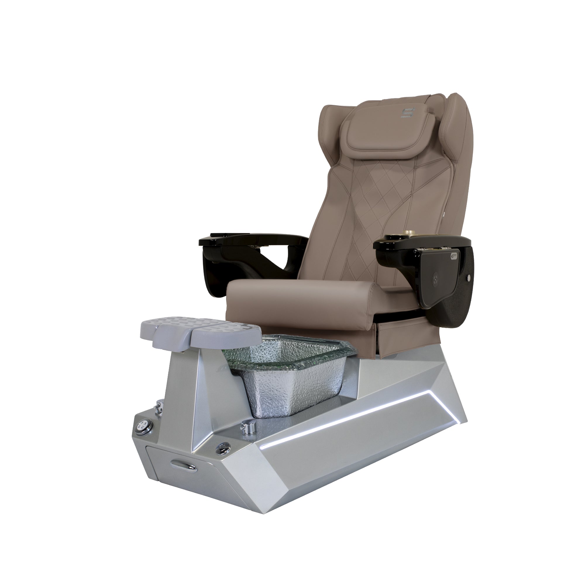 Aurelius - Silver Tub - New Star Spa & Furniture Corp.
