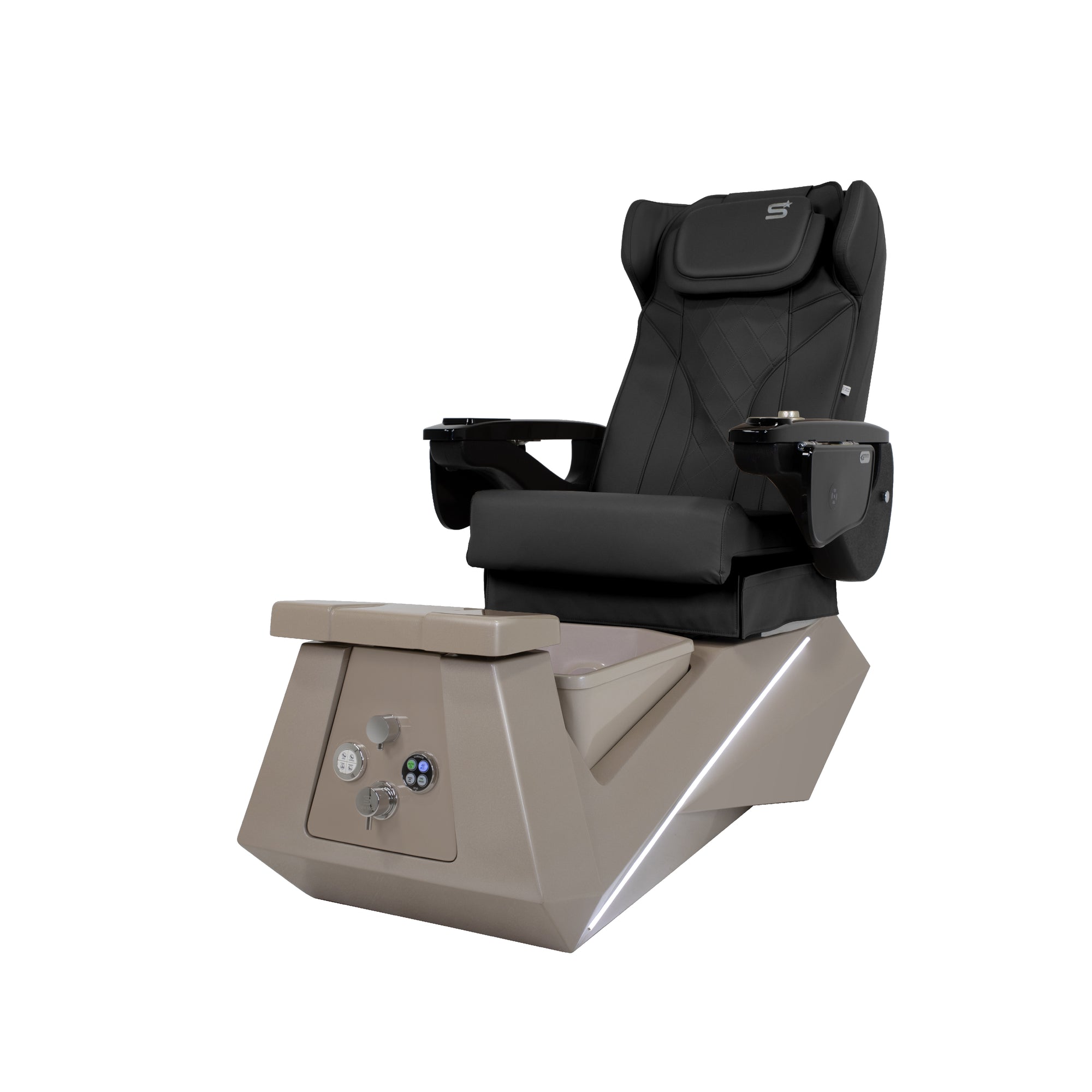 Gloria - Oyster Gray Tub - New Star Spa & Furniture Corp.
