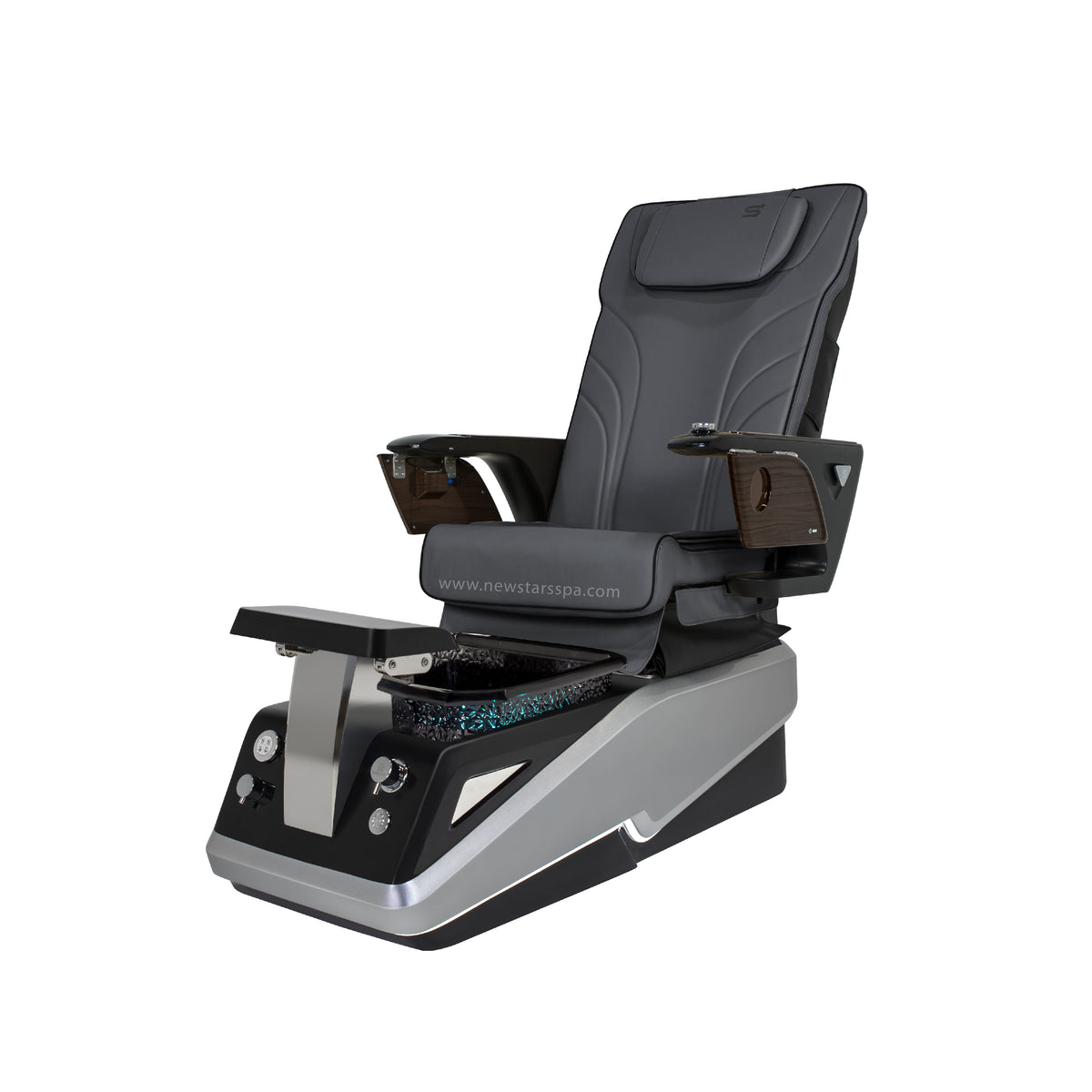 Oasis - Black Tub - New Star Spa &amp; Furniture Corp.