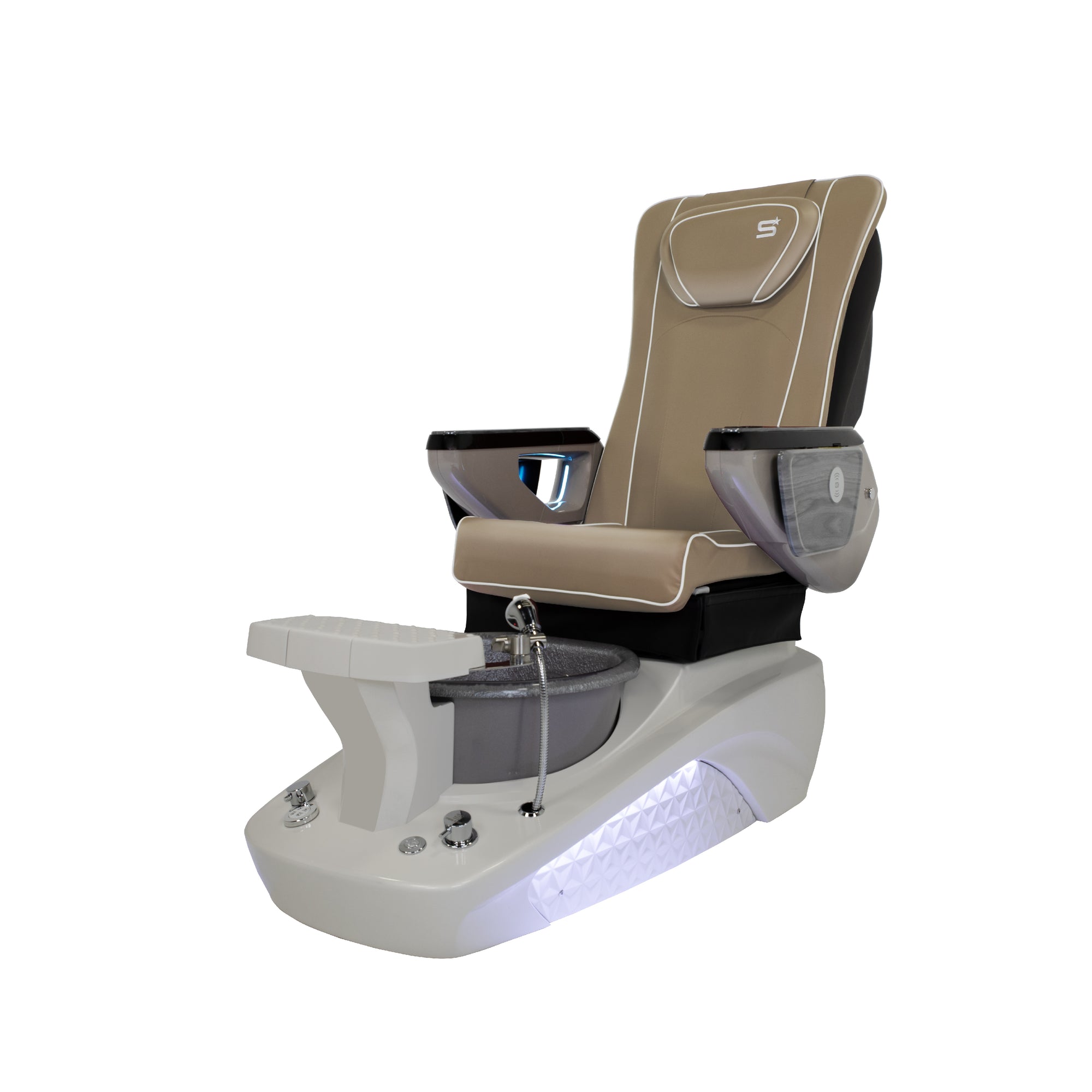 Glow Spa - White Tub - New Star Spa &amp; Furniture Corp.