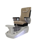 Glow Spa - White Tub - New Star Spa & Furniture Corp.
