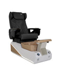 Harmony - White/Gold Tub - New Star Spa & Furniture Corp.
