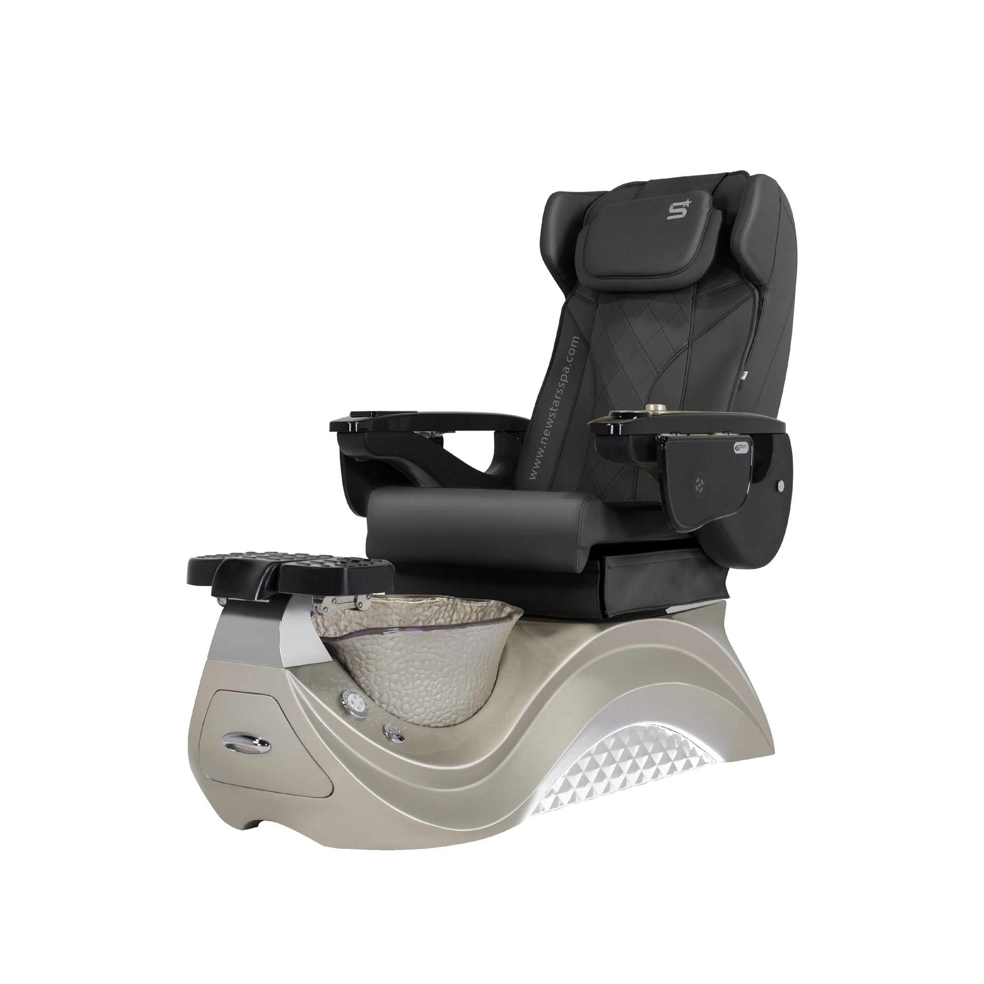 Max Spa - Champagne Tub - New Star Spa & Furniture Corp.