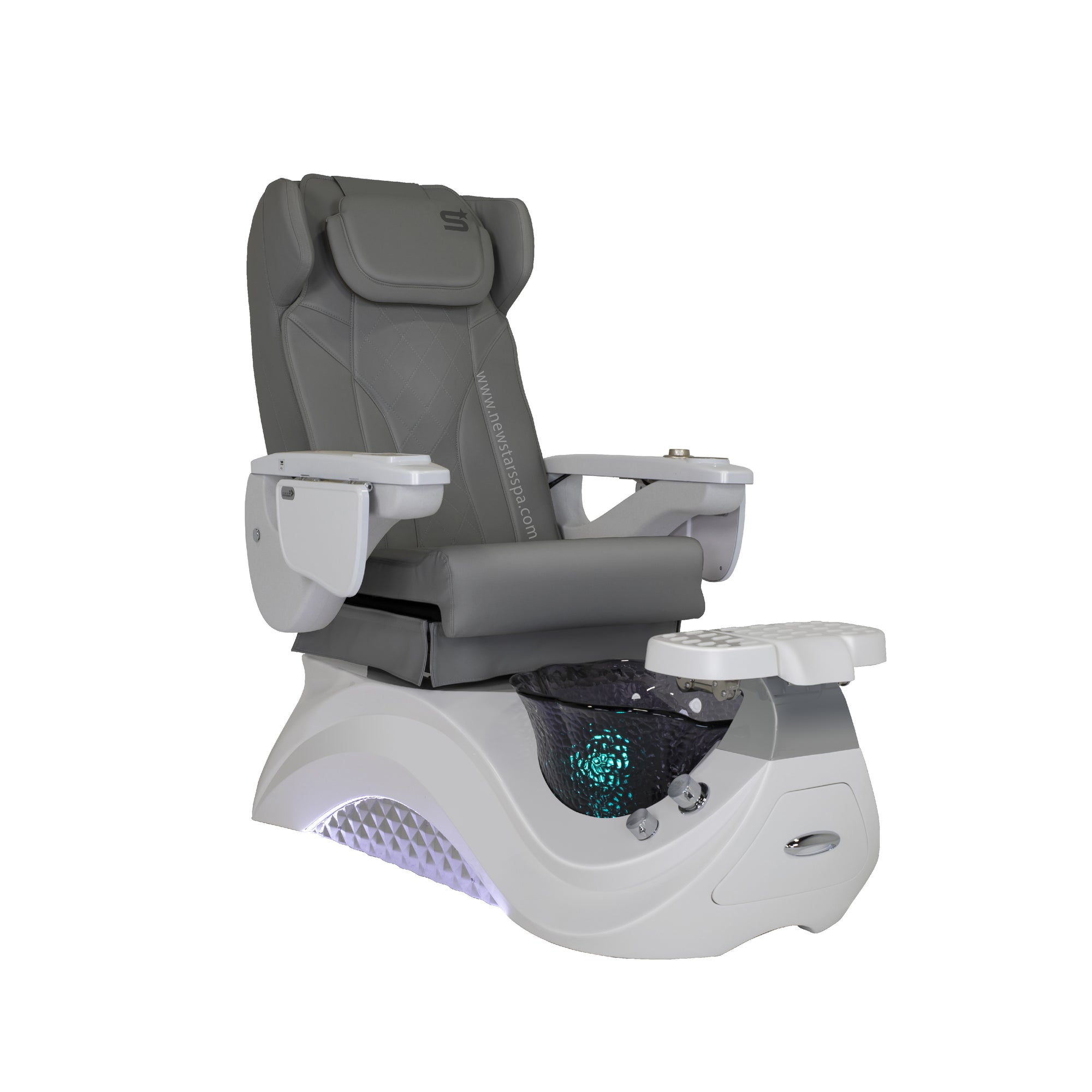 Max Spa - White Tub - New Star Spa & Furniture Corp.