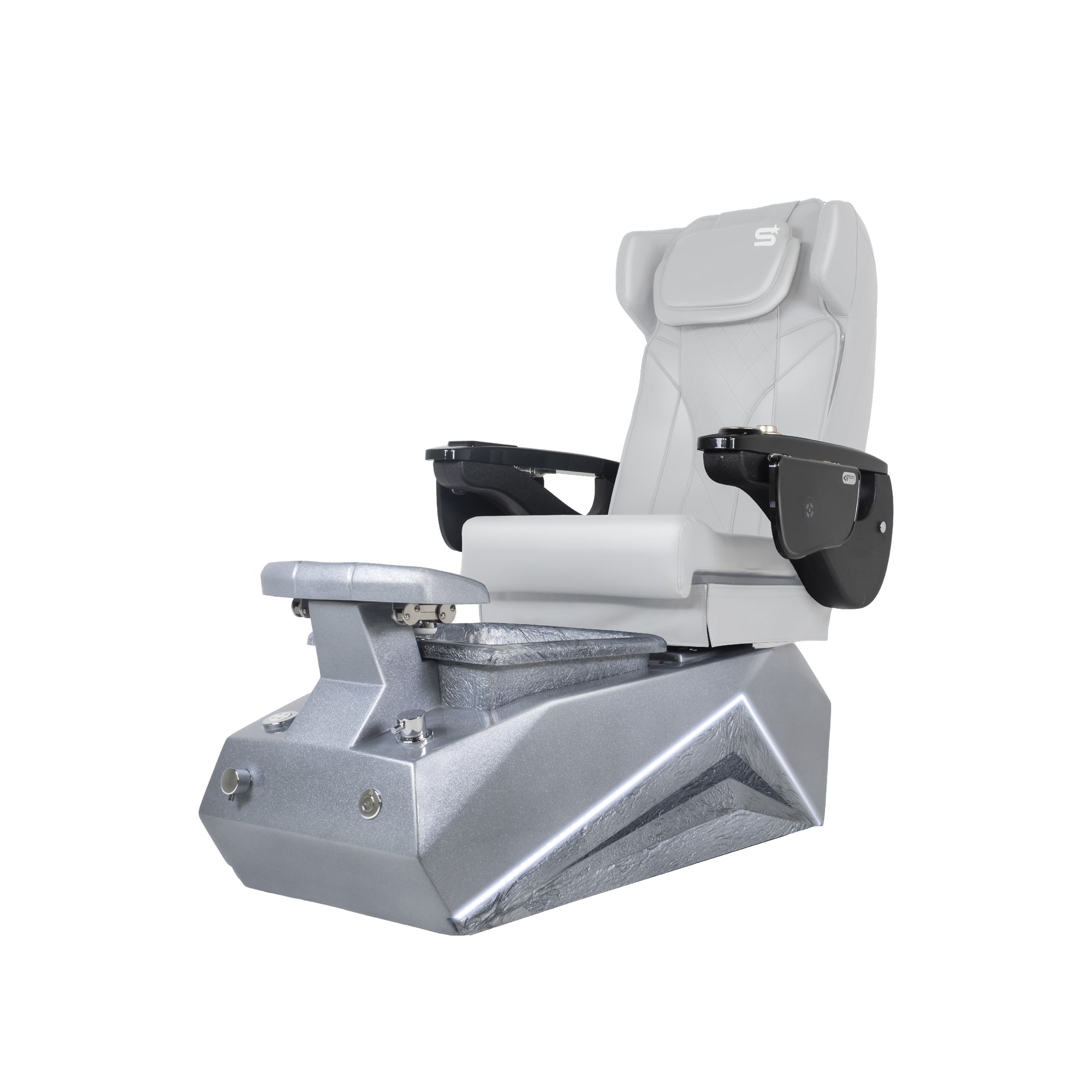 Remi - Gray Tub - New Star Spa &amp; Furniture Corp.