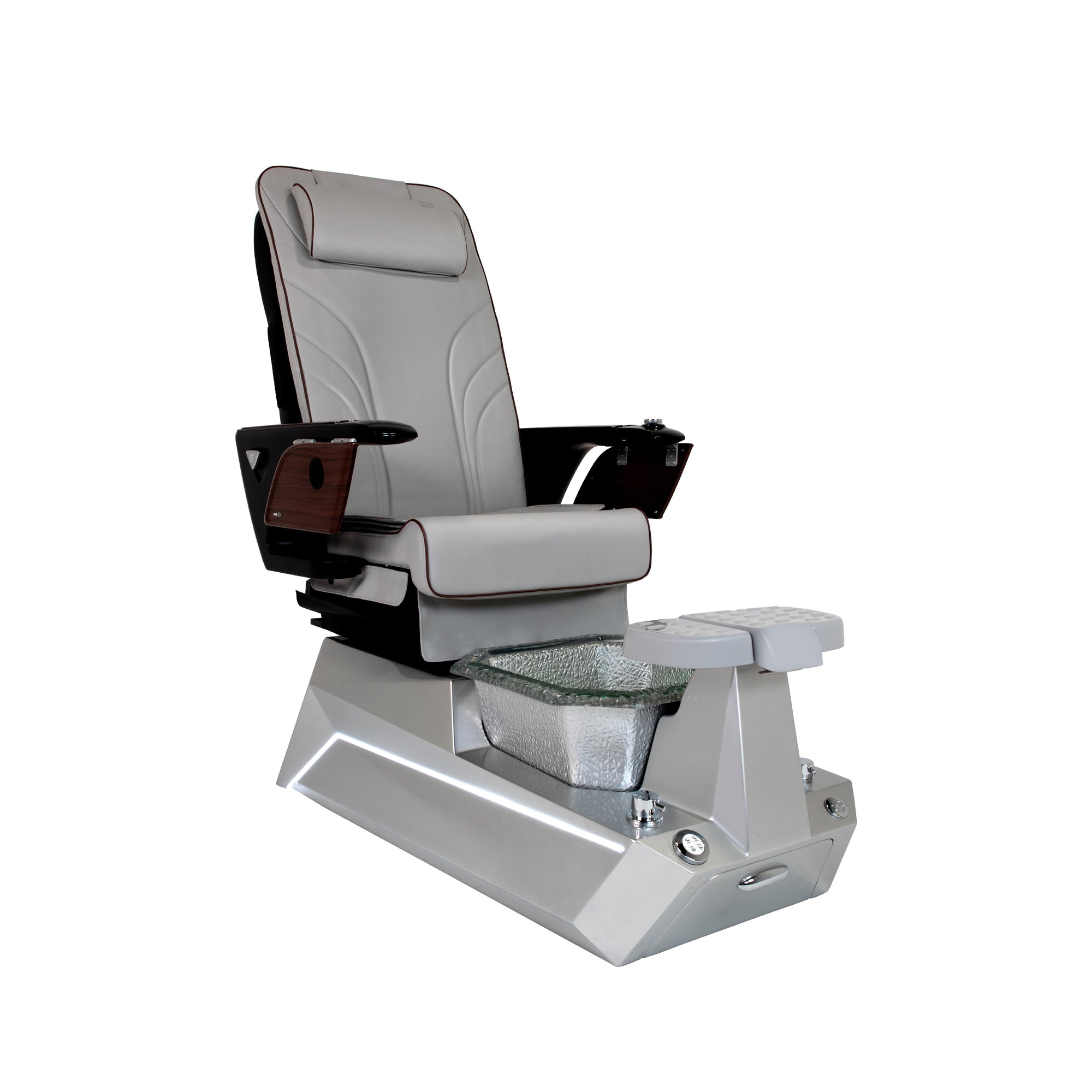 Aurelius - Silver Tub - New Star Spa & Furniture Corp.