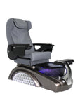 Glory Spa - Metallic Mocha Tub - New Star Spa & Furniture Corp.