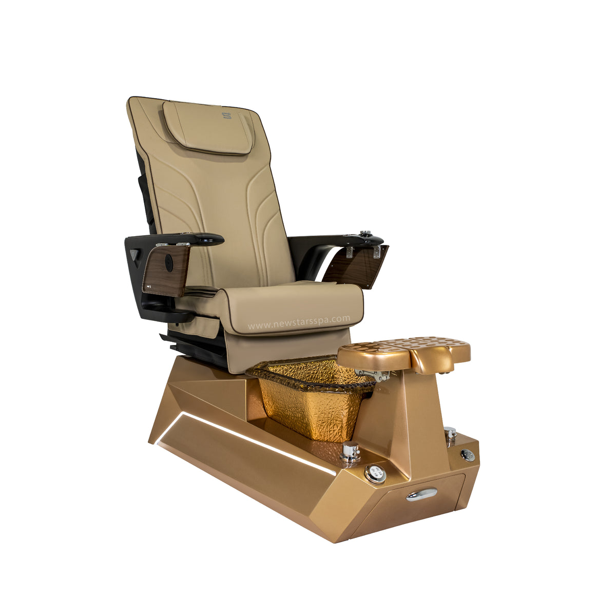 Aurelius - Copper Tub - New Star Spa &amp; Furniture Corp.