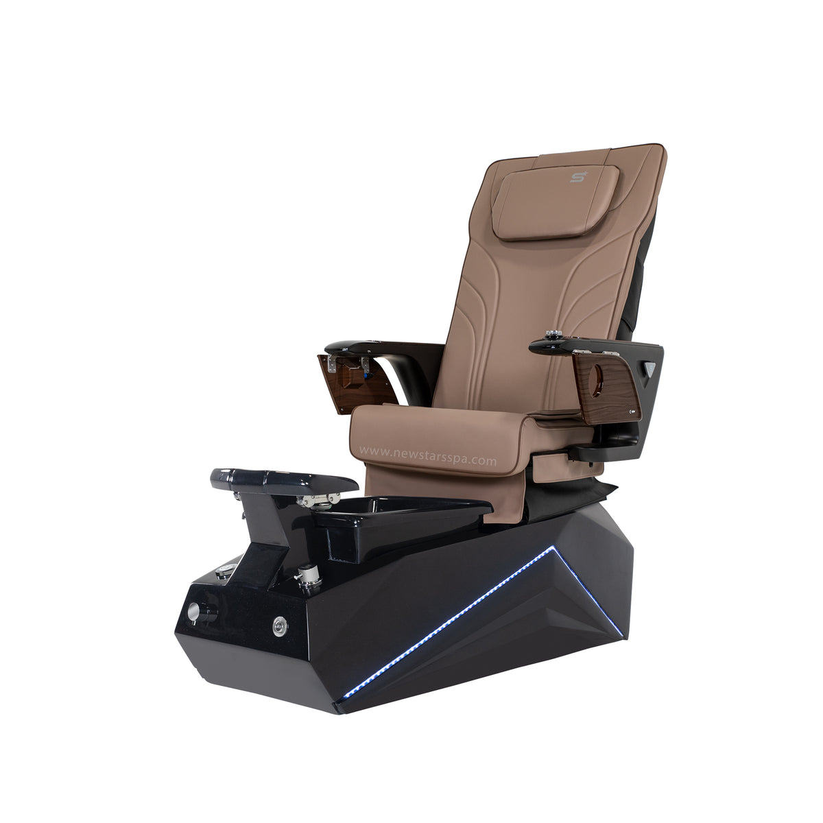 Remi - Black Tub - New Star Spa &amp; Furniture Corp.