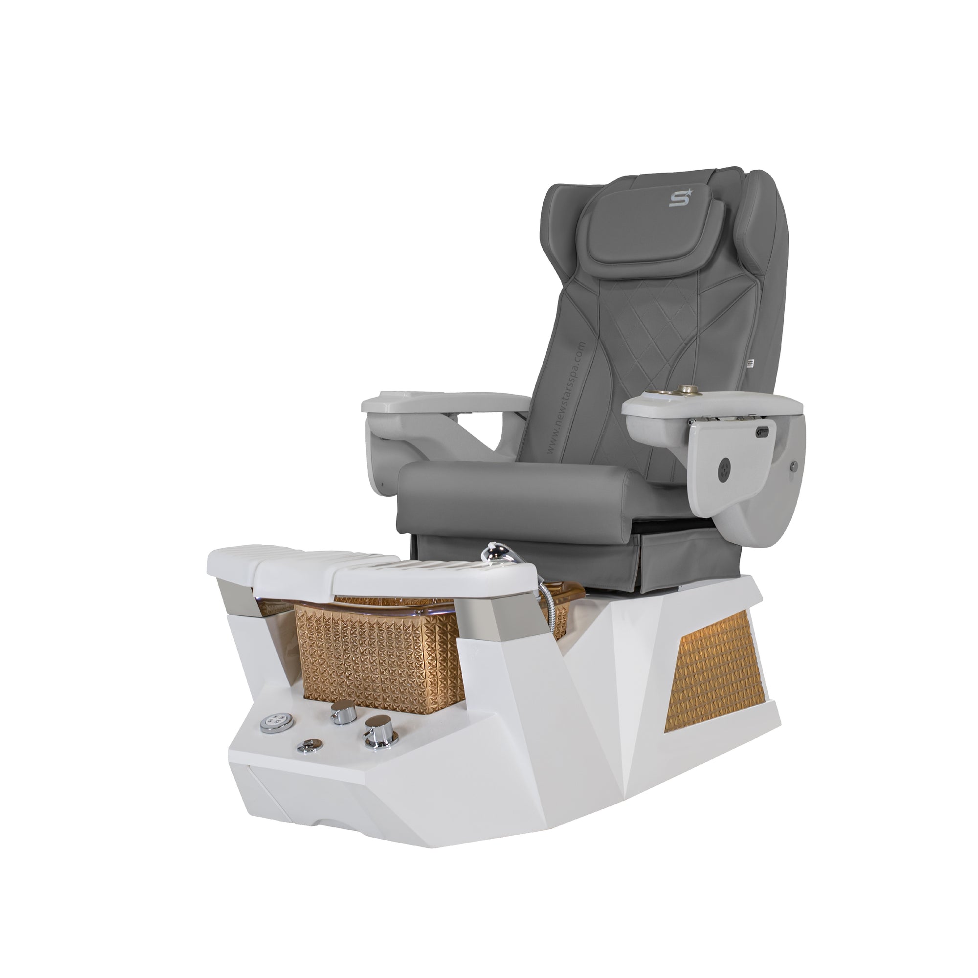 Monet - White Tub - New Star Spa &amp; Furniture Corp.