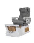 Monet - White Tub - New Star Spa & Furniture Corp.